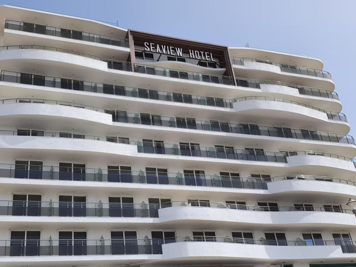 Seaview Hotel - Adults Only 16 Plus St. Paul's Bay Exteriör bild
